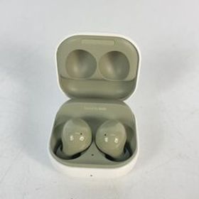 SAMSUNG◆イヤホン Galaxy Buds2 SM-R177NZGAXJP [オリーブ]