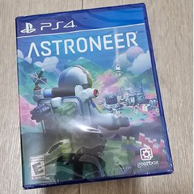 プレイステーション4(PlayStation4)のPS4 アストロニーア ASTRONEER 日本語対応 北米版(家庭用ゲームソフト)