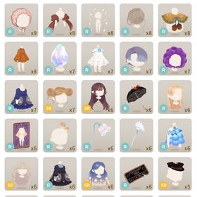 リヴリーアカウント | リヴリーアイランドのアカウントデータ、RMTの販売・買取一覧