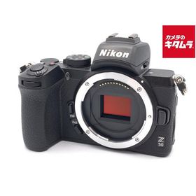 【中古】 【美品】 ニコン Z50 ボディ