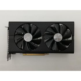 【中古】SAPPHIRE PULSE RADEON RX 570 8G GDDR5 DUAL HDMI/DVI-D/ DUAL DP OC W/BP（UEFI）（11266-36-20G) RX570/8GB/PCI-E【福岡筑紫】保証期間１週間