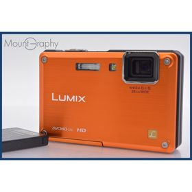 ★極上美品★ パナソニック Panasonic LUMIX DMC-FT1 バッテリー付属 ★完動★同梱可 #yk4473(コンパクトデジタルカメラ)