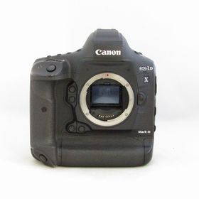 キヤノン(Canon)の【中古】(キヤノン) Canon EOS-1D X MARK3 ボデイ(コンパクトデジタルカメラ)
