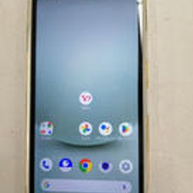 ANDROIDスマートフォン A302SH-S SHARP