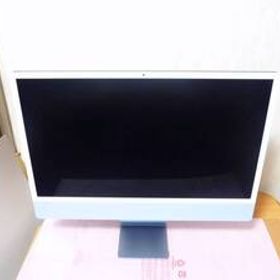 ※送料無料※美品※ iMac（M3）24インチ 256GB iMac M3 5K 24インチ 新品 157,800円 中古 92,800円 | ネット最安値の