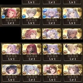 宝晶石換算48万↑ ベリアル ヤチマ石 水着ガレヲン 金月85↑ 5天井可能 初期垢 | グラブルのアカウントデータ、RMTの販売・買取一覧