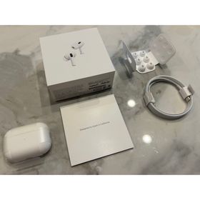 アップル(Apple)のApple AirPods Pro 2 Lightning 本体(ヘッドフォン/イヤフォン)