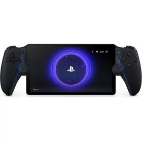 【新品】PS5 PlayStation Portal リモートプレーヤー (ミッドナイト ブラック) [CFIJ-18001]【宅配便】