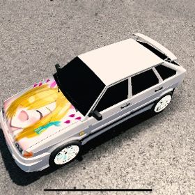 顔だけ痛車2台セット | Car Parking Multiplayerのアカウントデータ、RMTの販売・買取一覧