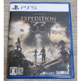 セガ(SEGA)のClair Obscur： Expedition 33 PlayStation…(家庭用ゲームソフト)