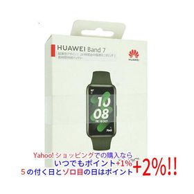 Huawei HUAWEI Band 7 ウィルダネスグリーン