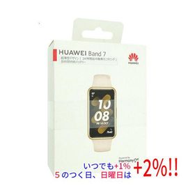 Huawei HUAWEI Band 7 ネビュラピンク