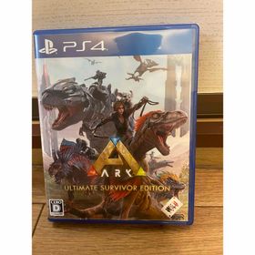 プレイステーション4(PlayStation4)の【PS4】 ARK: Ultimate Survivor Edition(家庭用ゲームソフト)