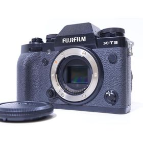 FUJIFILM X-T3 ボディ [ブラック]