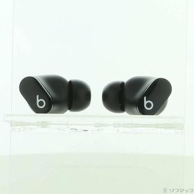 〔中古〕Beats by Dr. Dre 〔展示品〕 Beats Studio Buds MJ4X3PA／A ブラック〔368-ud〕