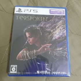 スクウェアエニックス(SQUARE ENIX)のForspoken（フォースポークン）(家庭用ゲームソフト)