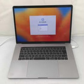 MacBook Pro 2017 15型 新品 108,000円 中古 33,800円 | ネット最安値