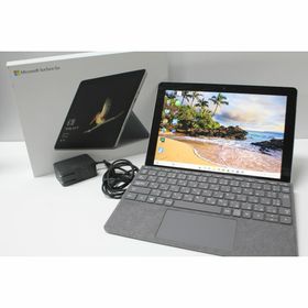マイクロソフト(Microsoft)のSurface Go（第1世代）intel Pentium/64GB/4GB ④(タブレット)