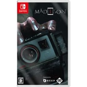 Beep Japan ビープジャパン MADiSON （マディソン） [Nintendo Switchソフト]
