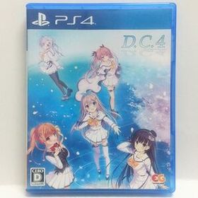ダ・カーポ4 完全生産限定版 PS4 新品未開封 D.C.4 D.C.4 ダ・カーポ4 PS4 新品 3,980円 中古 1,680円 | ネット最安値の