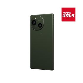 シャープ AQUOS R9 グリーン [SH-M28-G]