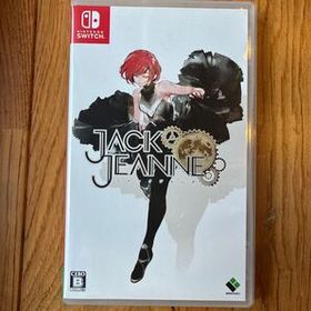 ジャックジャンヌ Switch ジャックジャンヌ Switch 新品 4,400円 中古 4,130円 | ネット最安値の