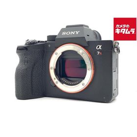 【中古】 【並品】 ソニー α7R IV A ボディ [ILCE-7RM4A]
