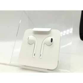 【未使用】Apple EarPods with Lightning Connector [付属品]【池袋東口】保証期間１週間