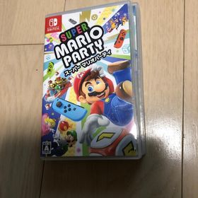 ニンテンドースイッチ(Nintendo Switch)のスーパー マリオパーティ Switch(家庭用ゲームソフト)