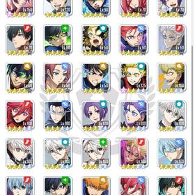 引退垢 凪推しアカウント 完凸複数 | ブルーロックPWCのアカウントデータ、RMTの販売・買取一覧