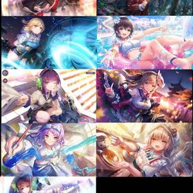 SS×59体分 ユニゾン豊後 水着蒼井 七瀬七海1凸 愛憐すもも 非日常/Rainゆり 豊楽桐生 | ヘブバン(ヘブンバーンズレッド)のアカウントデータ、RMTの販売・買取一覧