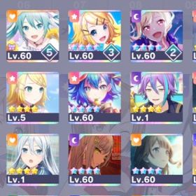 プロセカ | プロセカのアカウントデータ、RMTの販売・買取一覧