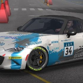 ✨ロードスター ジムカーナ仕様✨移植羽 | Car Parking Multiplayerのアカウントデータ、RMTの販売・買取一覧