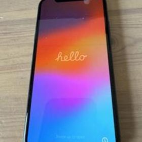 iPhone Xs スペースグレー 512GB