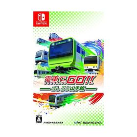 電車でGO! ! はしろう山手線 - Switch