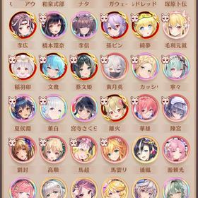 引退 コラボキャラ所持 元宝100万以上 | 放置少女のアカウントデータ、RMTの販売・買取一覧