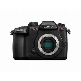 《新品》Panasonic (パナソニック) LUMIX GH5II ボディ DC-GH5M2