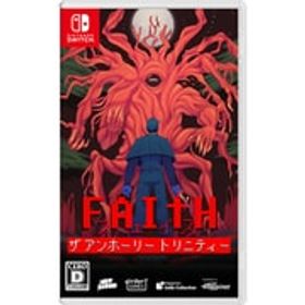ハピネット Happinet FAITH：The Unholy Trinity [Nintendo Switchソフト]