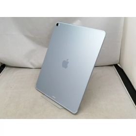 【中古】Apple 国内版 【SIMフリー】 13インチ iPad Air（M3/2025) 1TB ブルー MCJF4J/A【秋葉2号】保証期間1ヶ月【ランクA】