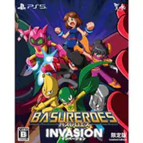 賈船 バスレロエス インベージョン 限定版 [PS5ソフト]