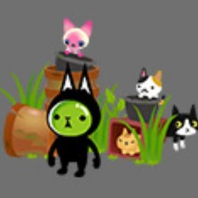 CAチケット800枚 きょろきょろ猫ポット キャラ連動 | スペースデブリーズのアカウントデータ、RMTの販売・買取一覧