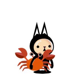 おいしいカニカニクッション | スペースデブリーズのアイテム、RMTの販売・買取一覧