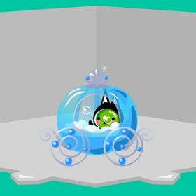 カボチャの馬車のお風呂 ※キャラ連動 | スペースデブリーズのアイテム、RMTの販売・買取一覧