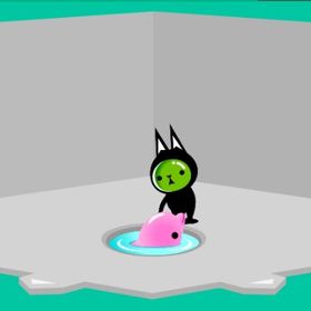 仲良しピンクイルカとお遊び ※キャラ連動 | スペースデブリーズのアイテム、RMTの販売・買取一覧