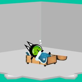 宝箱ベッド ※キャラ連動 | スペースデブリーズのアイテム、RMTの販売・買取一覧