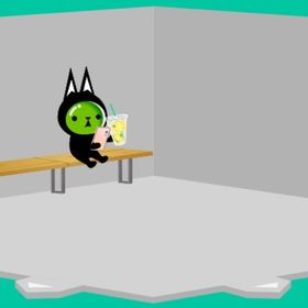 レモネードウォールベンチ ※キャラ連動 | スペースデブリーズのアイテム、RMTの販売・買取一覧