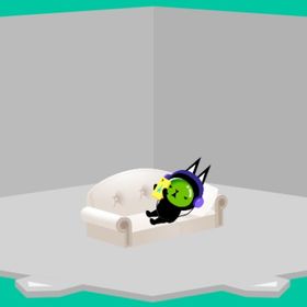 音楽で癒しソファ ※キャラ連動 | スペースデブリーズのアイテム、RMTの販売・買取一覧