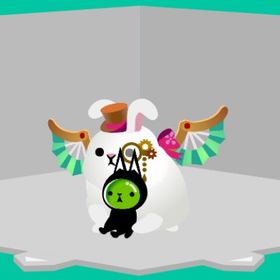 スチームパンクBIGモフウサ ※キャラ連動 | スペースデブリーズのアイテム、RMTの販売・買取一覧