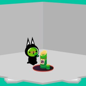 大吟醸酒｢涼竹｣ ※キャラ連動 | スペースデブリーズのアイテム、RMTの販売・買取一覧