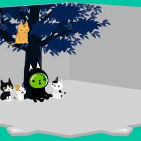 猫たちと夜遊びツリー ※キャラ連動 | スペースデブリーズのアイテム、RMTの販売・買取一覧